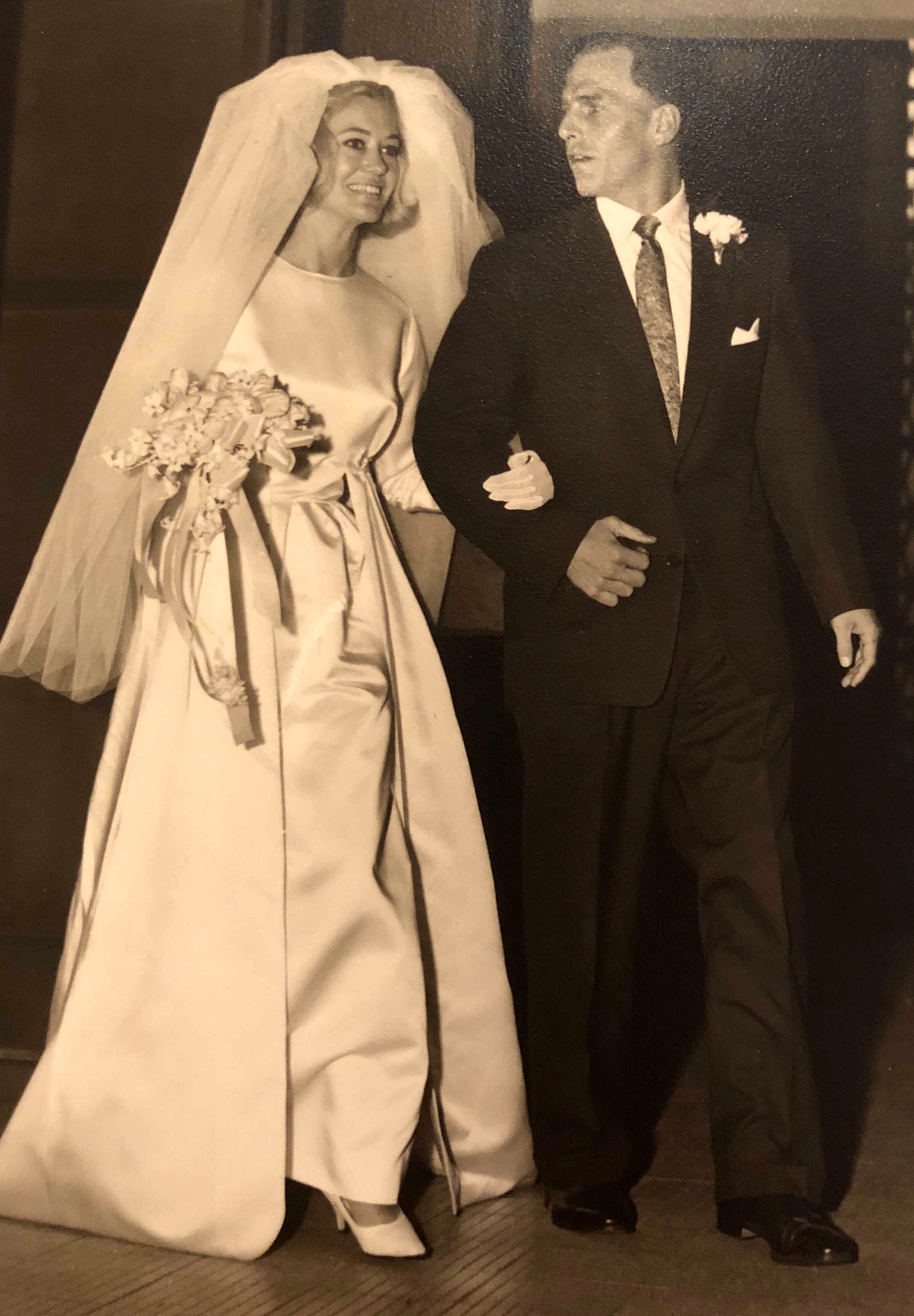 Photo of photos/John Barry Douglas MacLennan marriage portrait